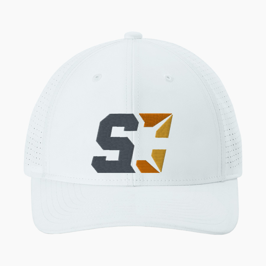 The Sun Conference Inc <span class="pdp-name-mascot">The Sun Conference Inc</span> Sport-Tek Pro-Cut Adjustable Cap
