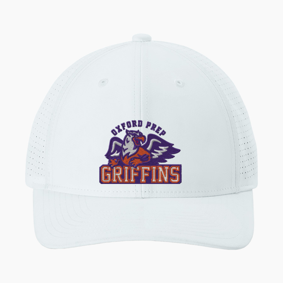 OXFORD PREPARATORY GRIFFINS <span class="pdp-name-mascot">OXFORD PREPRATORY ACADEMY GRIFFINS</span> Sport-Tek Pro-Cut Adjustable Cap