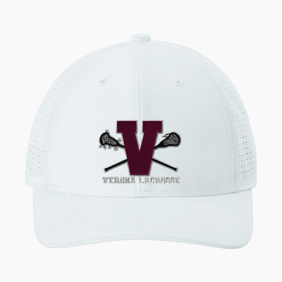 Verona Lacrosse Verona Lacrosse <span class="pdp-name-mascot">Verona Lacrosse</span> Sport-Tek Pro-Cut Adjustable Cap