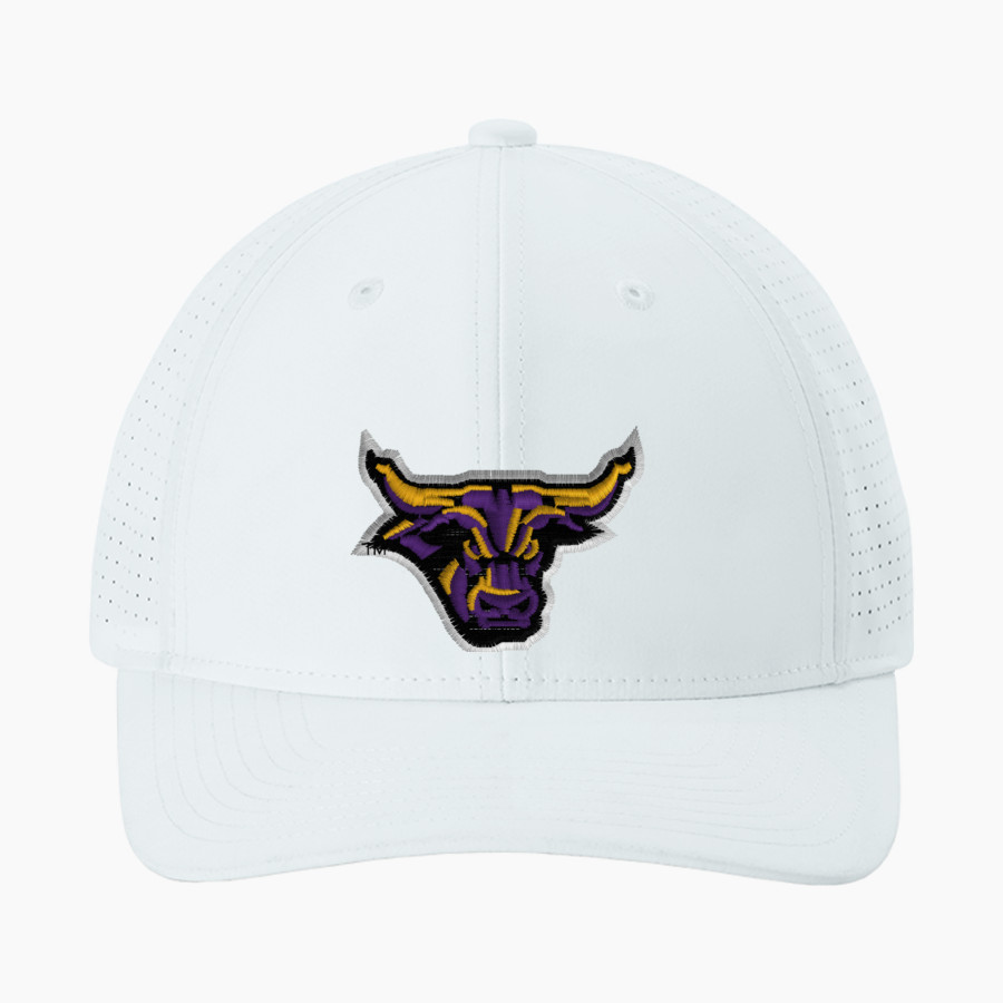 Minnesota State University Mankato <span class="pdp-name-mascot">Minnesota State Mavericks</span> Sport-Tek Pro-Cut Adjustable Cap