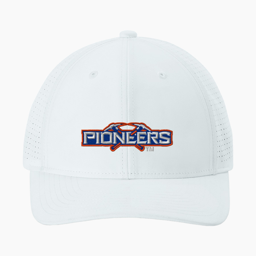 UW-Platteville PIONEERS ONLINE STORE <span class="pdp-name-mascot">UW-Platteville Pioneers</span> Sport-Tek Pro-Cut Adjustable Cap