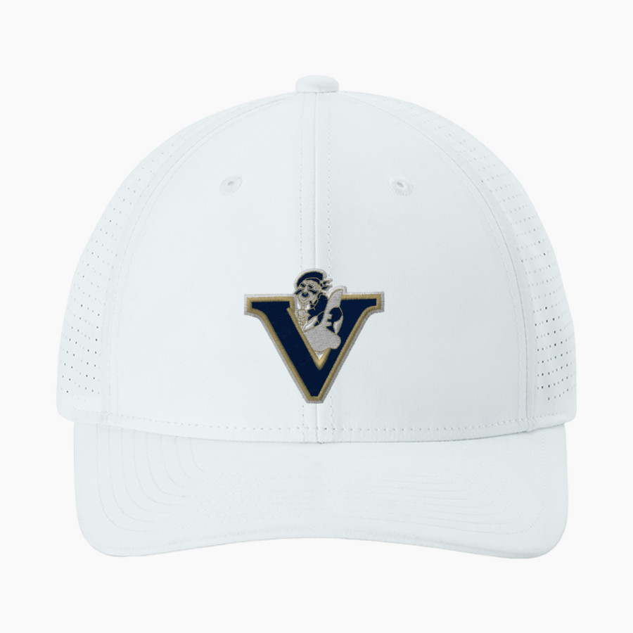 VENICE HIGH SCHOOL GONDOLIERS <span class="pdp-name-mascot">VENICE GONDOLIERS</span> Sport-Tek Pro-Cut Adjustable Cap