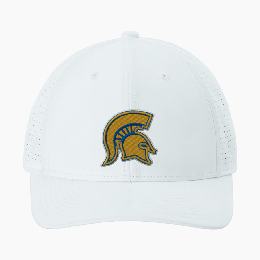 MASON CO CENTRAL HIGH SCHOOL SPARTANS <span class="pdp-name-mascot">MASON CO SPARTANS</span> Sport-Tek Pro-Cut Adjustable Cap