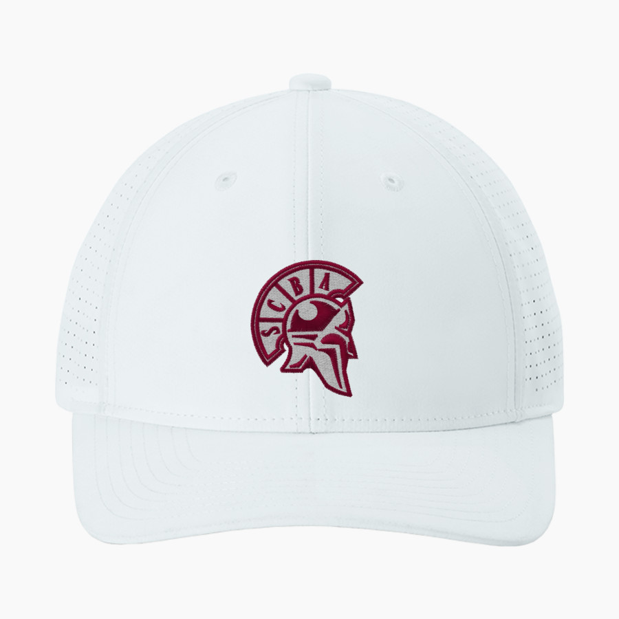 St. Charles Warriors Sport-Tek Pro-Cut Adjustable Cap