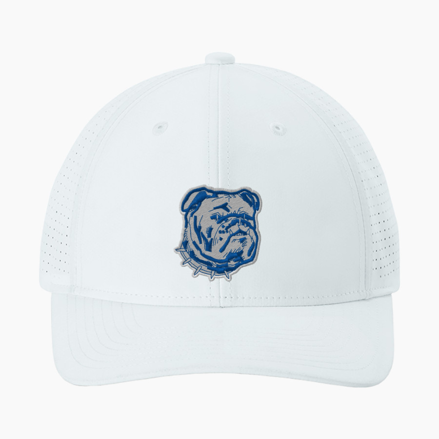 PESHTIGO SCHOOL DISTRICT BULLDOGS Sport-Tek Pro-Cut Adjustable Cap