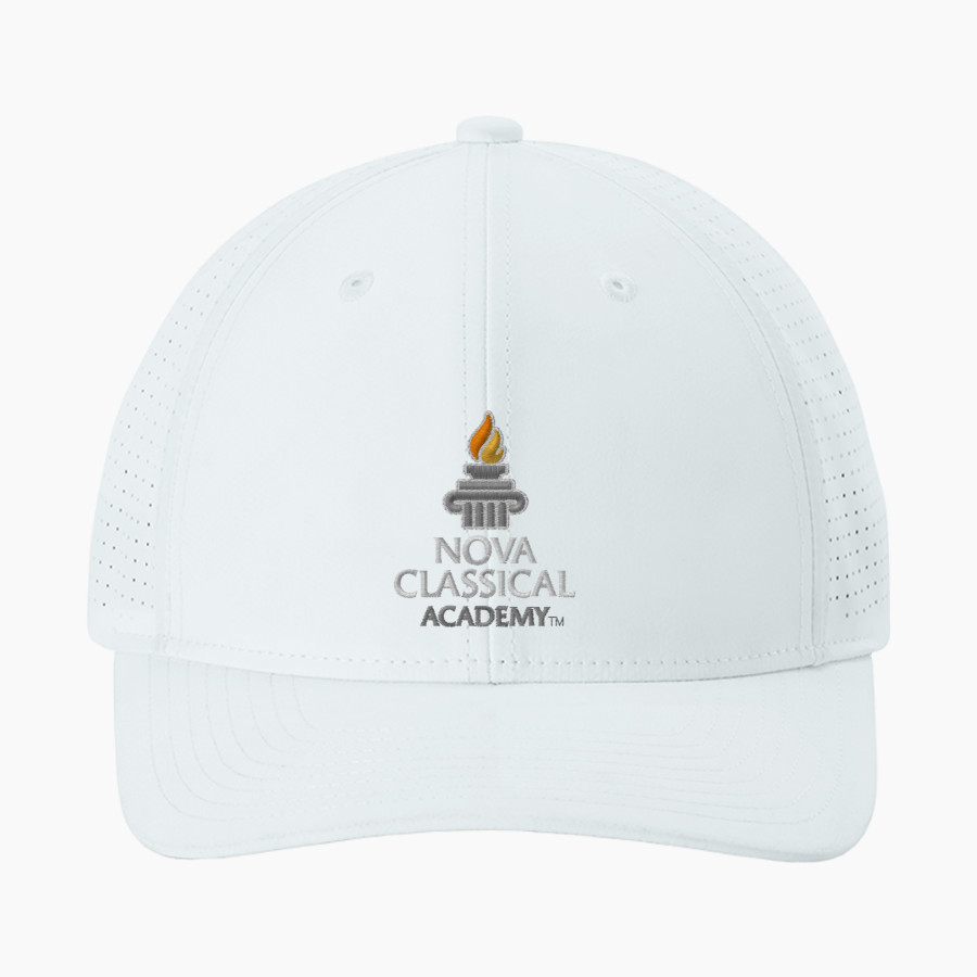 Nova Knights Sport-Tek Pro-Cut Adjustable Cap