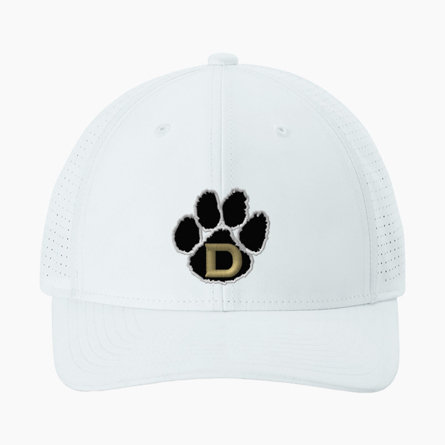 DEKALB HIGH SCHOOL TIGERS <span class="pdp-name-mascot">DEKALB TIGERS</span> Sport-Tek Pro-Cut Adjustable Cap