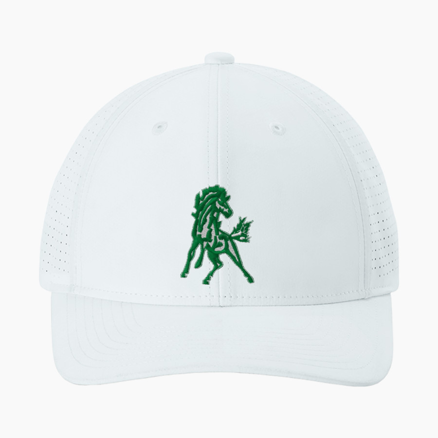 MORIARTY HIGH SCHOOL PINTOS Sport-Tek Pro-Cut Adjustable Cap