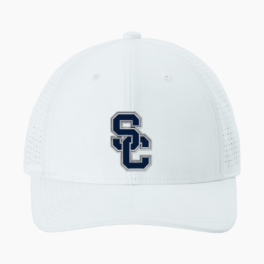Summit Bears <span class="pdp-name-mascot">Summit Charter School Bears</span> Sport-Tek Pro-Cut Adjustable Cap