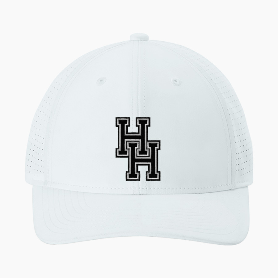 HIGHLAND HIGH SCHOOL RAMS <span class="pdp-name-mascot">HIGHLAND RAMS</span> Sport-Tek Pro-Cut Adjustable Cap