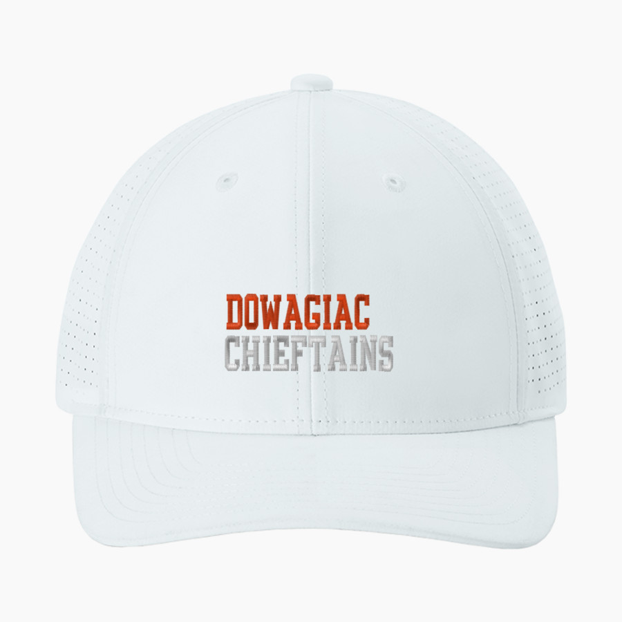 Dowagiac Chieftains <span class="pdp-name-mascot">Dowagiac Chieftains</span> Sport-Tek Pro-Cut Adjustable Cap