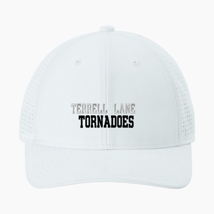 Terrell Lane Tornadoes <span class="pdp-name-mascot">Terrell Lane Tornadoes</span> Sport-Tek Pro-Cut Adjustable Cap
