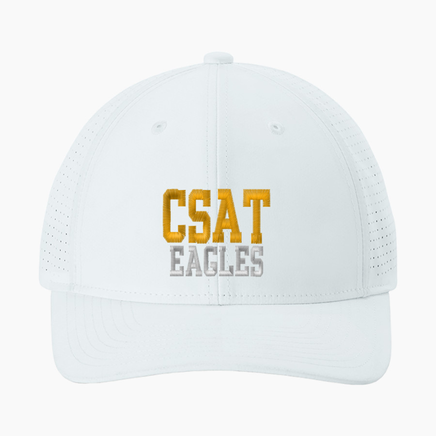 Charter School For Applied Technologies Sport-Tek Pro-Cut Adjustable Cap