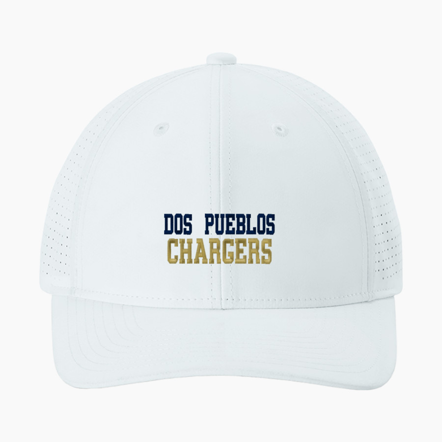 DOS PUEBLOS HIGH SCHOOL CHARGERS <span class="pdp-name-mascot">DOS PUEBLOS CHARGERS</span> Sport-Tek Pro-Cut Adjustable Cap