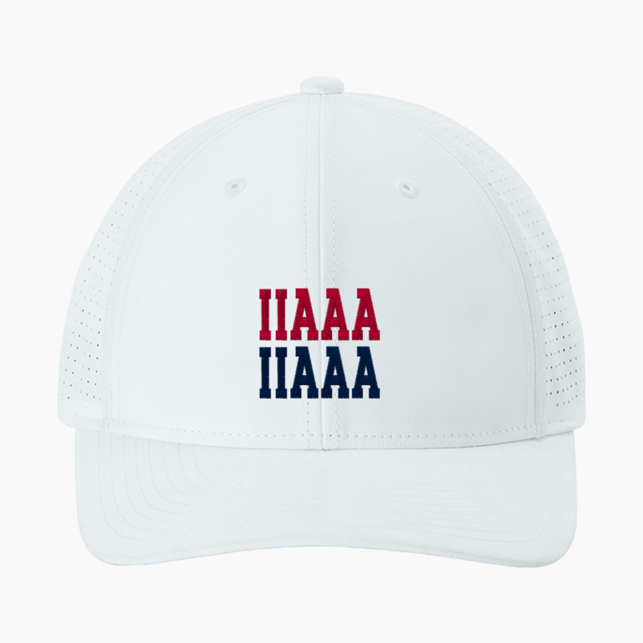IIAAA IIAAA Sport-Tek Pro-Cut Adjustable Cap
