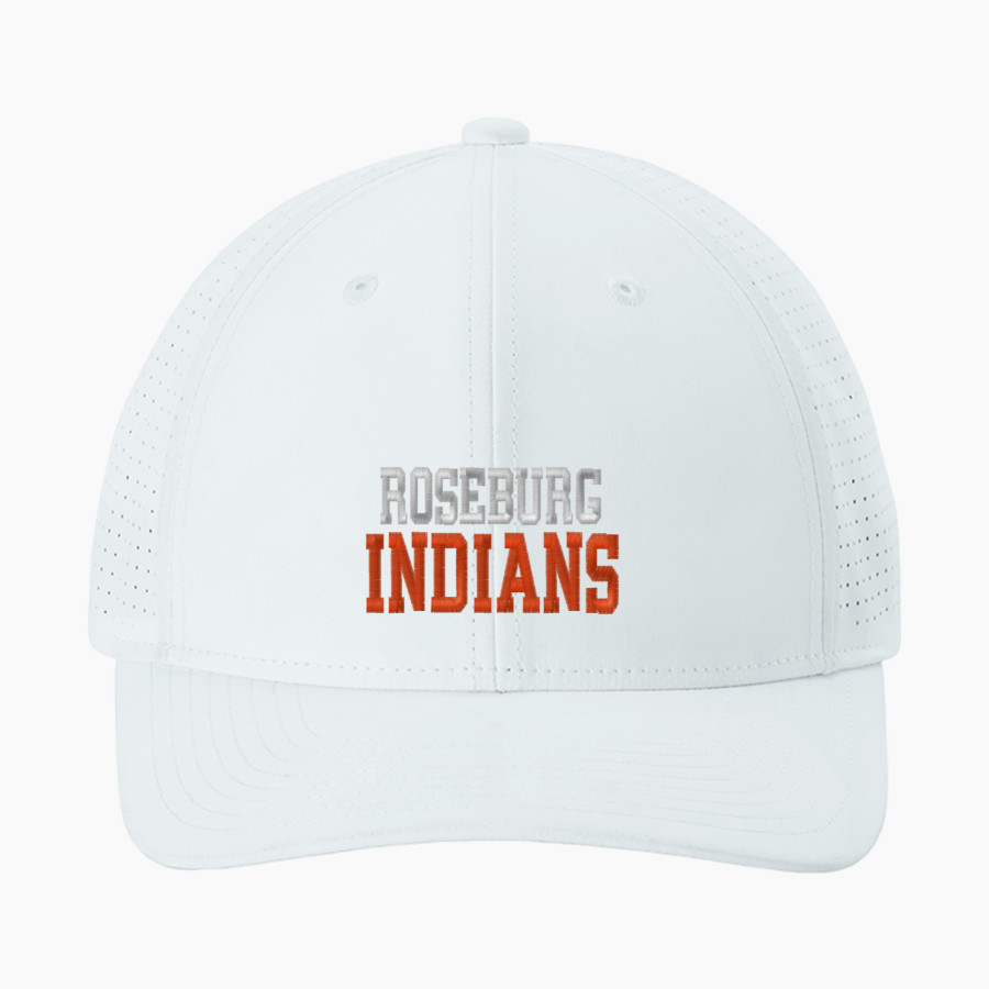 Roseburg Indians <span class="pdp-name-mascot">Roseburg Indians</span> Sport-Tek Pro-Cut Adjustable Cap