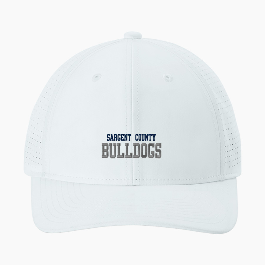 SARGENT COUNTY HIGH SCHOOL CADETS Sport-Tek Pro-Cut Adjustable Cap