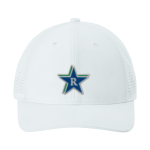 RIVERSIDE HIGH SCHOOL GENERALS <span class="pdp-name-mascot">RIVERSIDE GENERALS</span> Sport-Tek Pro-Cut Adjustable Cap Front Thumbnail