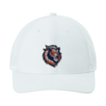 CICS RALPH ELLISON Lions <span class="pdp-name-mascot">Ellison Lions</span> Sport-Tek Pro-Cut Adjustable Cap Front Thumbnail