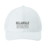 Hillandale Huskies <span class="pdp-name-mascot">Hillandale Elementary School Huskies</span> Sport-Tek Pro-Cut Adjustable Cap Front Thumbnail