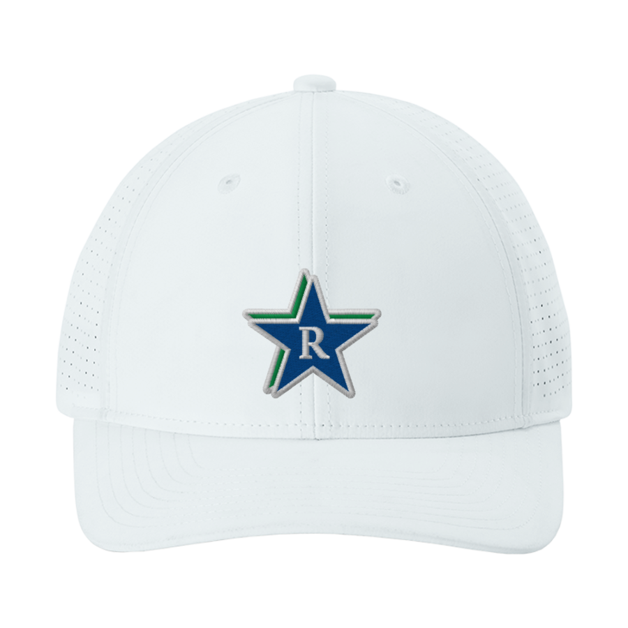 RIVERSIDE HIGH SCHOOL GENERALS <span class="pdp-name-mascot">RIVERSIDE GENERALS</span> Sport-Tek Pro-Cut Adjustable Cap