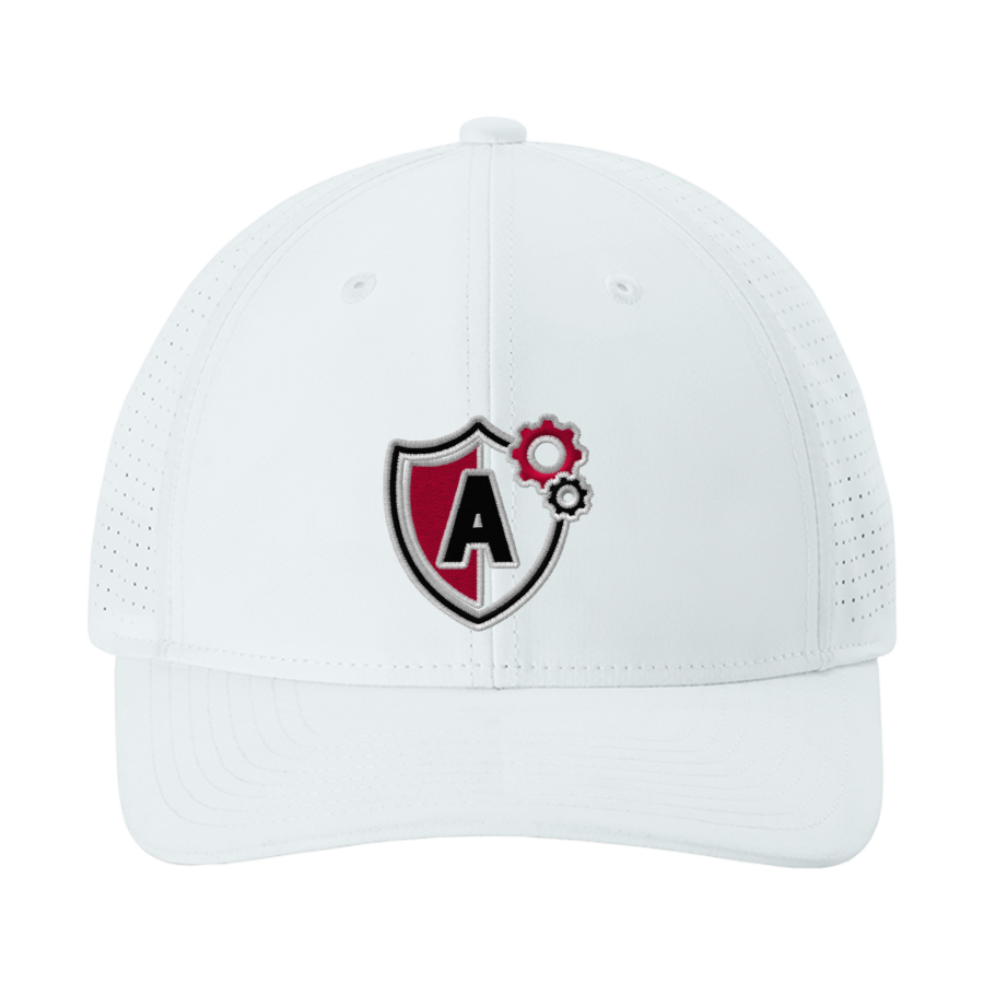 Arcade Fundamental Spartans <span class="pdp-name-mascot">Brad Arcade Fundamental Middle School Spartans</span> Sport-Tek Pro-Cut Adjustable Cap