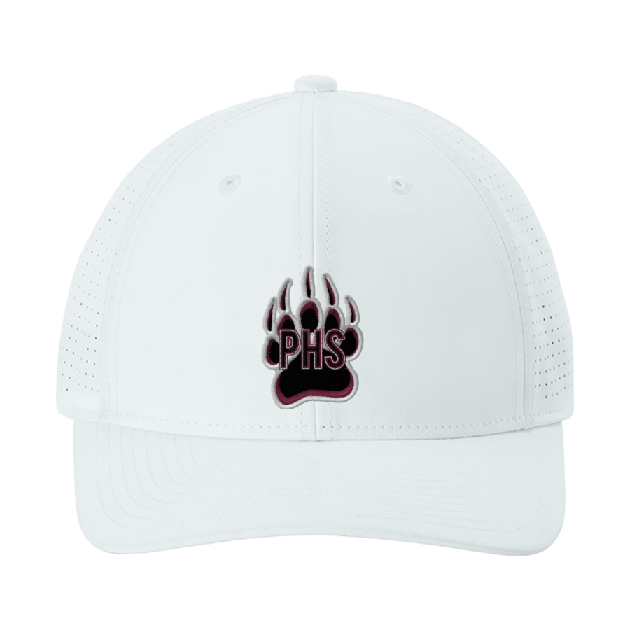 Paideia High Bears <span class="pdp-name-mascot">Paideia High School Bears</span> Sport-Tek Pro-Cut Adjustable Cap