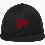 PACT Charter School Official Online Store <span class="pdp-name-mascot">Pact Charter Panthers</span> Sport-Tek Impact Mesh Stretch-Tek Cap Front Thumbnail