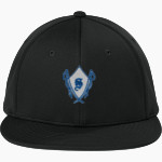 Susquehanna Sabers <span class="pdp-name-mascot">Susquehanna Community High School Sabers</span> Sport-Tek Impact Mesh Stretch-Tek Cap Front Thumbnail
