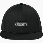 Holy Rosary Academy Knights <span class="pdp-name-mascot">Holy Rosary Academy Knights</span> Sport-Tek Impact Mesh Stretch-Tek Cap Front Thumbnail