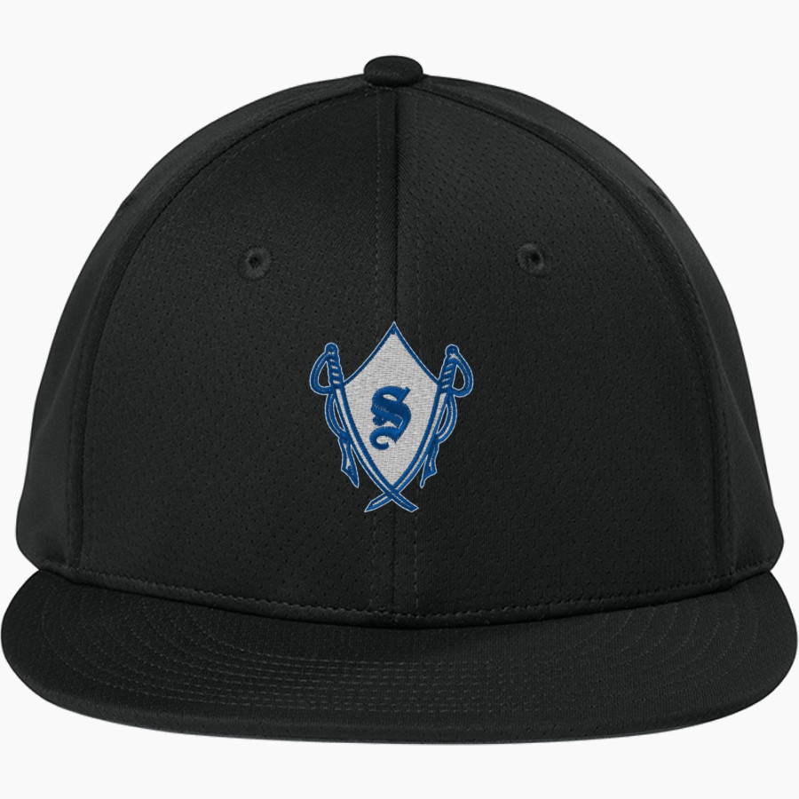 Susquehanna Sabers <span class="pdp-name-mascot">Susquehanna Community High School Sabers</span> Sport-Tek Impact Mesh Stretch-Tek Cap