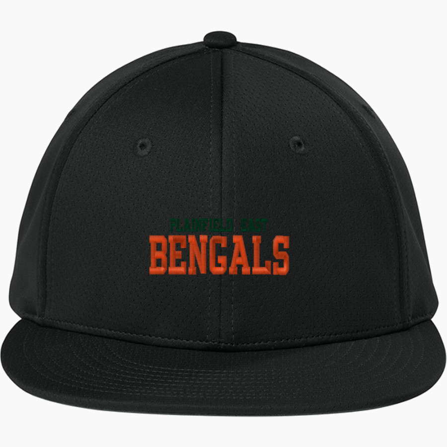 Plainfield East Bengals <span class="pdp-name-mascot">Plainfield East</span> Sport-Tek Impact Mesh Stretch-Tek Cap