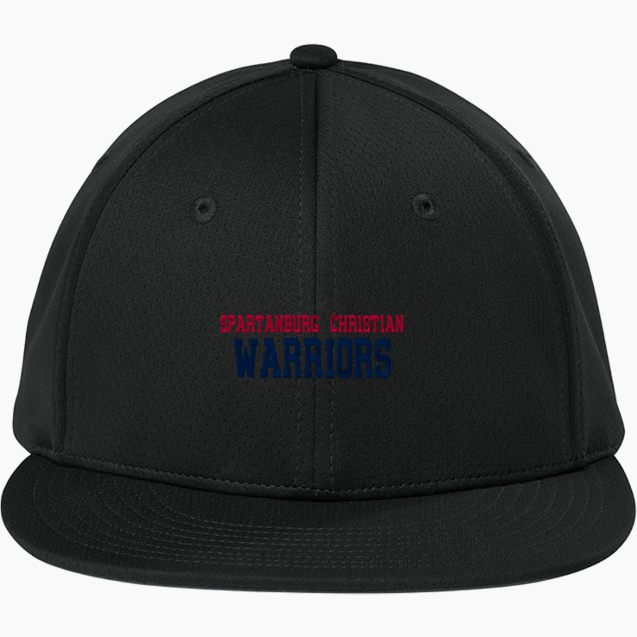 SPARTANBURG CHRISTIAN ACADEMY WARRIORS <span class="pdp-name-mascot">SPARTANBURG WARRIORS</span> Sport-Tek Impact Mesh Stretch-Tek Cap