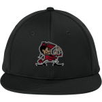 Pulaski Red Raiders <span class="pdp-name-mascot">Pulaski Red Reaiders</span> Sport-Tek Impact Mesh Stretch-Tek Cap Front Thumbnail