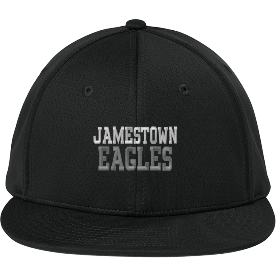 JAMESTOWN HIGH SCHOOL EAGLES <span class="pdp-name-mascot">JAMESTOWN EAGLES</span> Sport-Tek Impact Mesh Stretch-Tek Cap