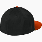 WARSAW HIGH SCHOOL TIGERS <span class="pdp-name-mascot">WARSAW TIGERS</span> Sport-Tek Impact Mesh Stretch-Tek Cap Back Thumbnail