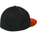 MARSHFIELD HIGH SCHOOL TIGERS <span class="pdp-name-mascot">MARSHFIELD TIGERS</span> Sport-Tek Impact Mesh Stretch-Tek Cap Back Thumbnail