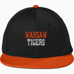 WARSAW HIGH SCHOOL TIGERS <span class="pdp-name-mascot">WARSAW TIGERS</span> Sport-Tek Impact Mesh Stretch-Tek Cap Front Thumbnail