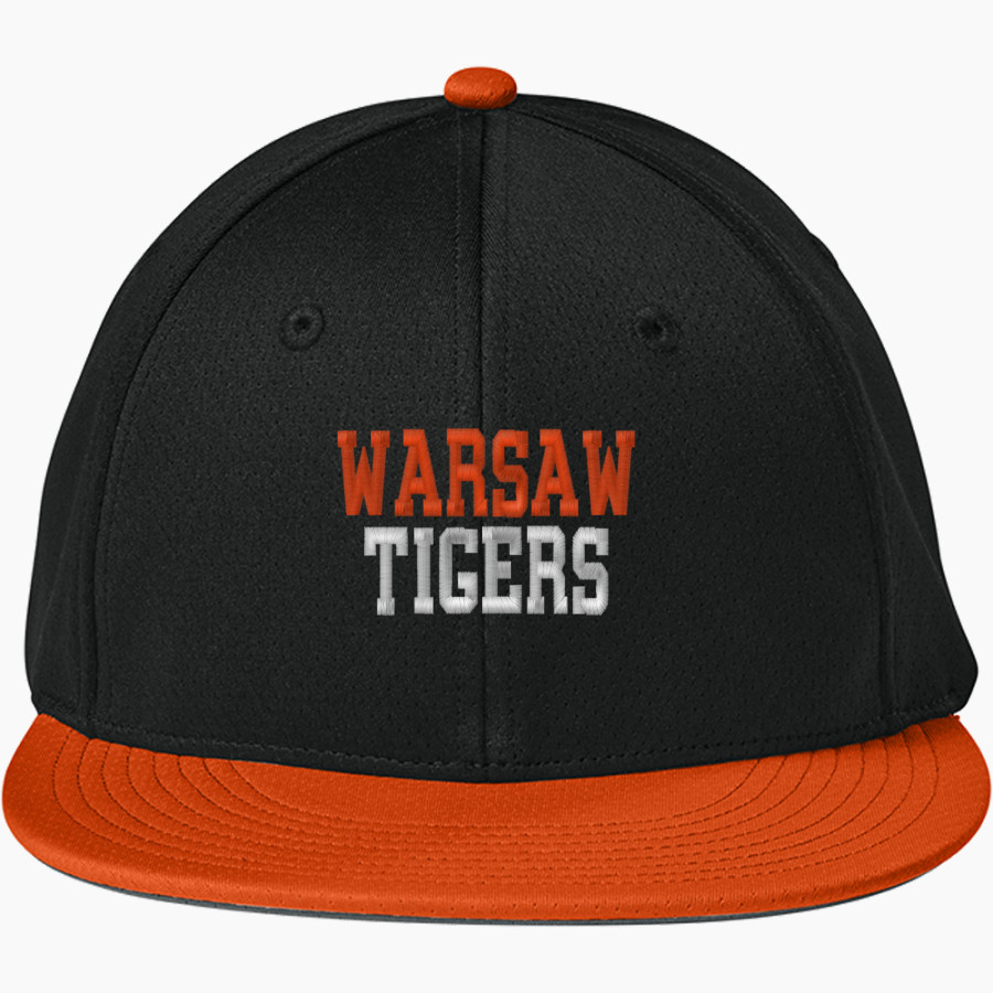 WARSAW HIGH SCHOOL TIGERS <span class="pdp-name-mascot">WARSAW TIGERS</span> Sport-Tek Impact Mesh Stretch-Tek Cap