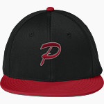 Pulaski Red Raiders <span class="pdp-name-mascot">Pulaski Red Reaiders</span> Sport-Tek Impact Mesh Stretch-Tek Cap Front Thumbnail