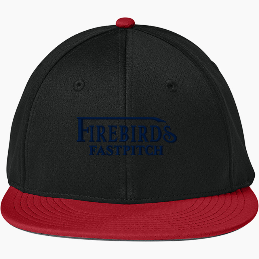 Firebirds Fastpitch The Official Online Store <span class="pdp-name-mascot">Firebirds Fastpitch Softball</span> Sport-Tek Impact Mesh Stretch-Tek Cap
