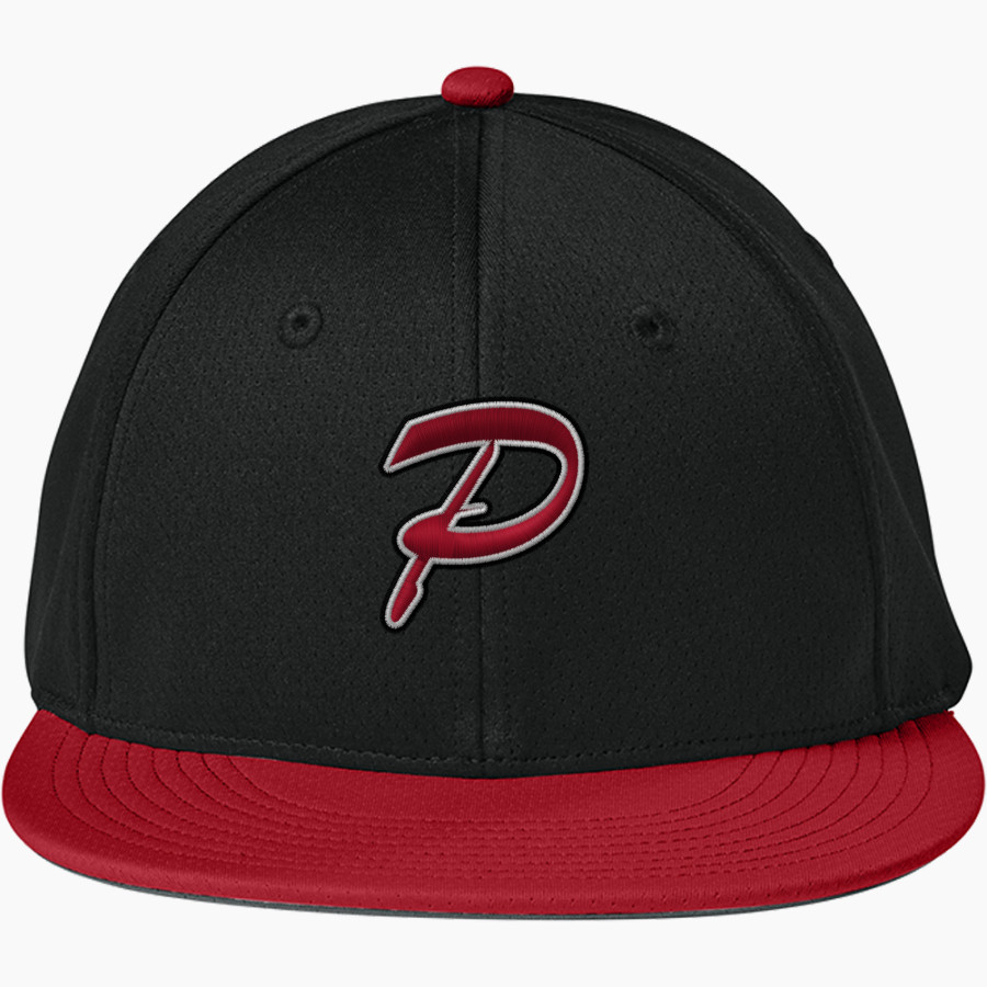 Pulaski Red Raiders <span class="pdp-name-mascot">Pulaski Red Reaiders</span> Sport-Tek Impact Mesh Stretch-Tek Cap