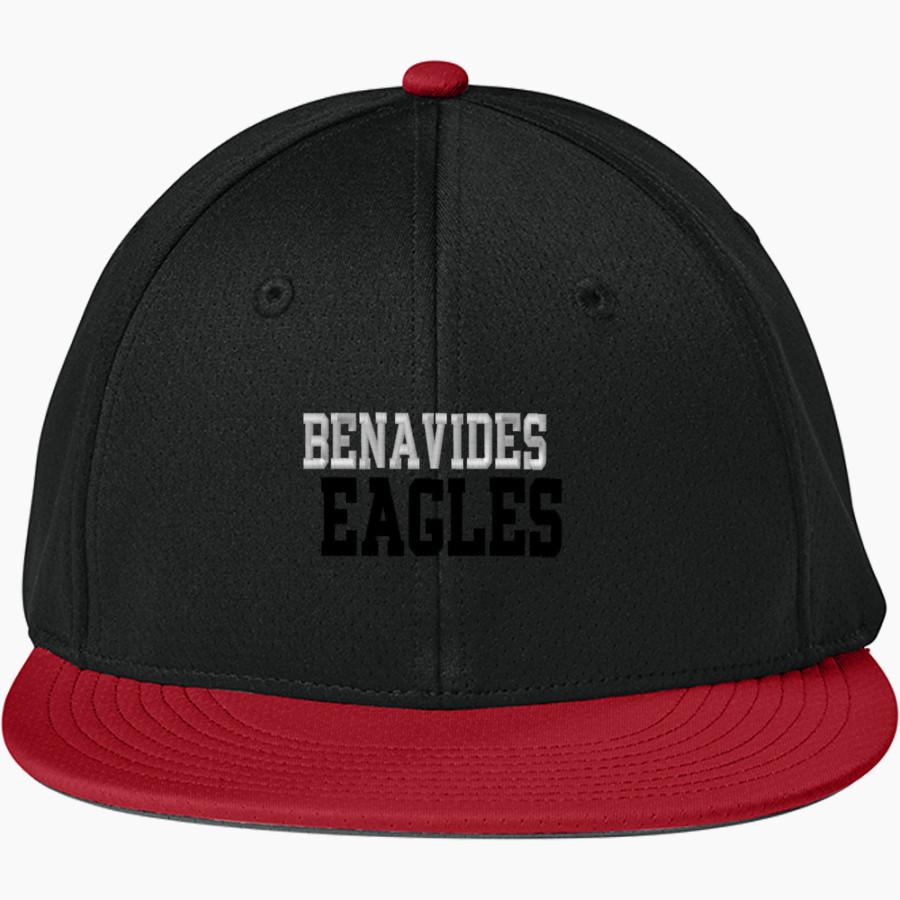Benavides Eagles <span class="pdp-name-mascot">Benavides Eagles</span> Sport-Tek Impact Mesh Stretch-Tek Cap