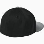 MTSU Blue Raiders <span class="pdp-name-mascot">MTSU Blue Raiders</span> Sport-Tek Impact Mesh Stretch-Tek Cap Back Thumbnail
