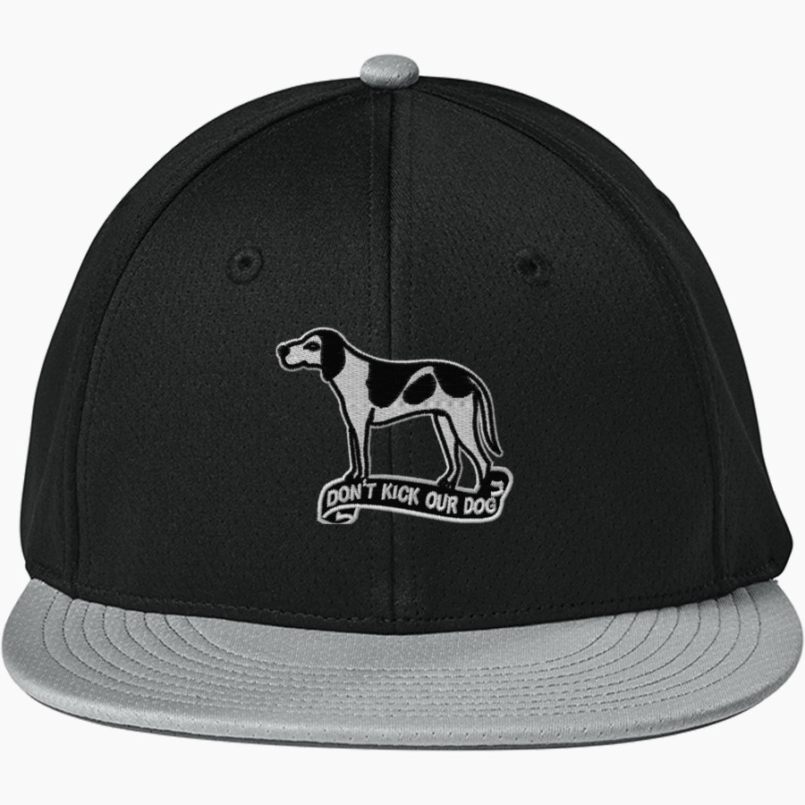 AURORA HIGH SCHOOL HOUN DAWGS <span class="pdp-name-mascot">AURORA HOUN DAWGS</span> Sport-Tek Impact Mesh Stretch-Tek Cap