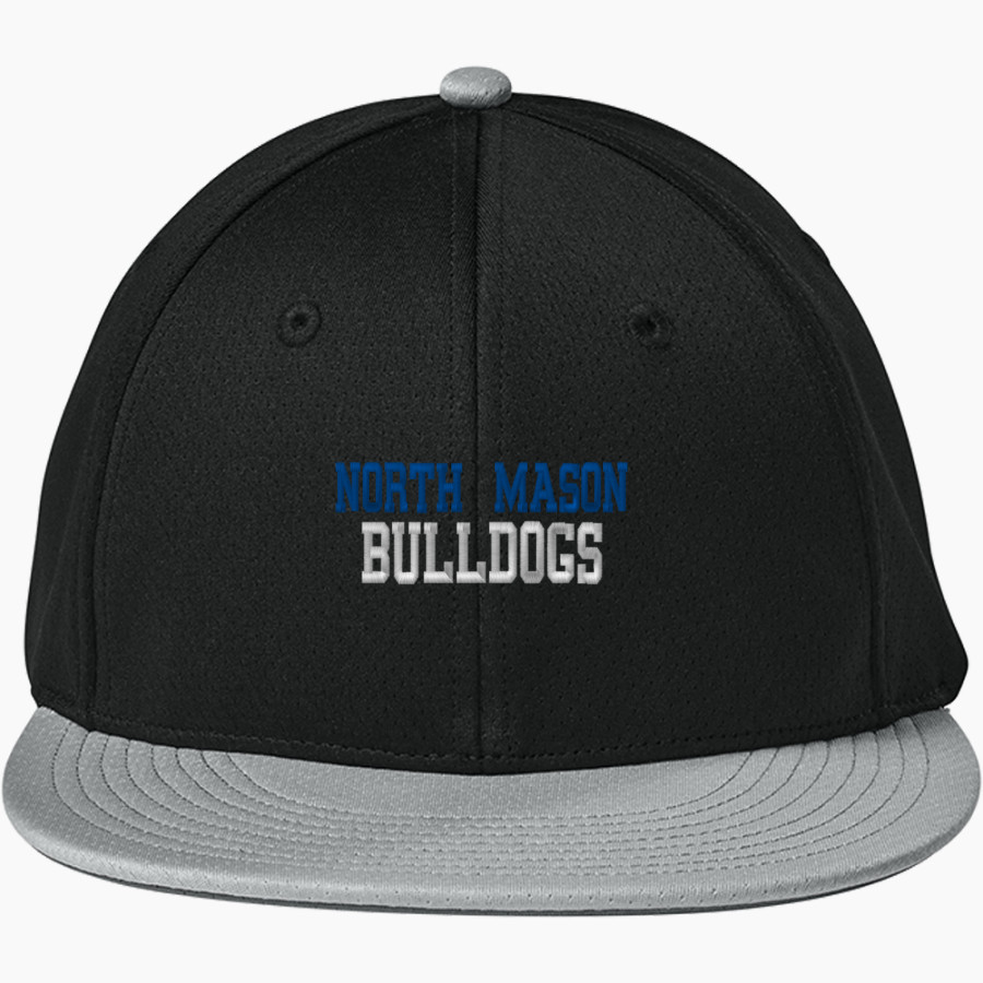 NORTH MASON HIGH SCHOOL BULLDOGS <span class="pdp-name-mascot">NORTH MASON BULLDOGS</span> Sport-Tek Impact Mesh Stretch-Tek Cap