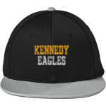 Kennedy Eagles <span class="pdp-name-mascot">Kennedy Eagles</span> Sport-Tek Impact Mesh Stretch-Tek Cap Front Thumbnail