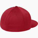 HALFWAY HIGH SCHOOL CARDINALS <span class="pdp-name-mascot">HALFWAY CARDINALS</span> Sport-Tek Impact Mesh Stretch-Tek Cap Back Thumbnail
