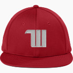 Wittenberg University Tigers <span class="pdp-name-mascot">Wittenberg University Tigers</span> Sport-Tek Impact Mesh Stretch-Tek Cap Front Thumbnail