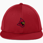 HALFWAY HIGH SCHOOL CARDINALS <span class="pdp-name-mascot">HALFWAY CARDINALS</span> Sport-Tek Impact Mesh Stretch-Tek Cap Front Thumbnail